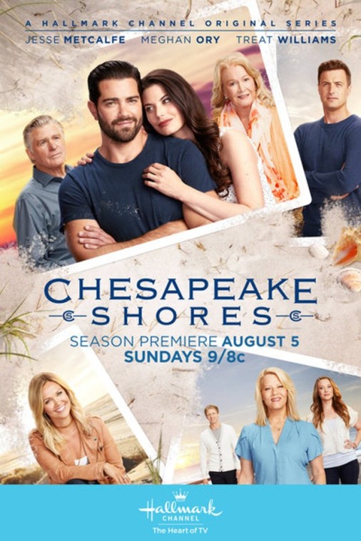 Chespeake Shores Season 3 poster