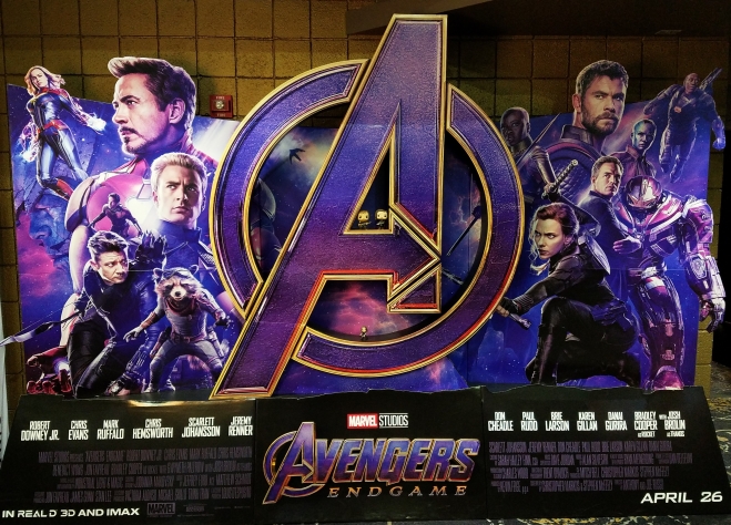 REVIEW: “Avengers: Endgame”; Prepare For Something Truly Epic