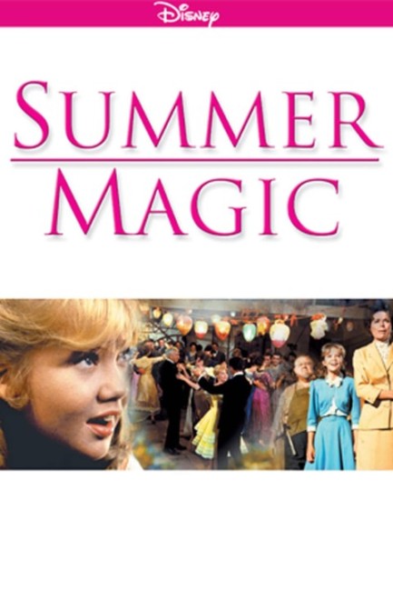 Summer Magic poster