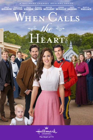 When Calls the Heart Season 7 poster